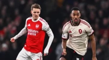 مواجهة قوية بين أرسنال وليفربول تكشف سلبيات الدوري الإنجليزي 2025